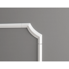 Декоративный уголок Decor Dizayn C1-DD002 Полистирол 175*175*19 мм