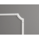 Декоративный уголок Decor Dizayn C1-157 A Полистирол 145*145*13 мм