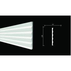 Декоративная панель Decor Dizayn DD903
