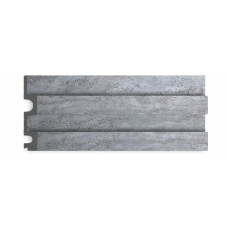 Декоративная панель Decomaster D302 (122*21*2900)