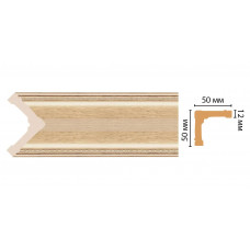 Цветной угол Decomaster 182-11 (50*50*2400)
