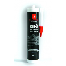 Клей акриловый Decomaster PU 0,5 кг картридж