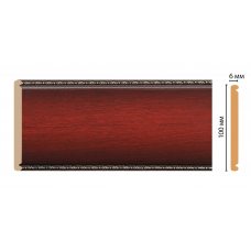 Декоративная панель Decomaster F10-52 (100*6*2400)
