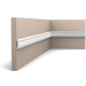 Молдинг Orac Decor PX144 Дюрополимер 2000*47*8 мм