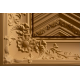 Декоративная панель Autoire Orac Decor W130 Полиуретан 2000*400*19 мм