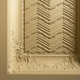 Декоративная панель Autoire Orac Decor W130 Полиуретан 2000*400*19 мм