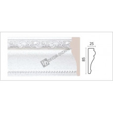 Молдинг средний 152-30S Decor Dizayn