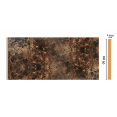 Декоративная панель Decomaster U10-713 (99*4*2400мм)