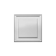 Накладная панель Orac Decor D506 Дюрополимер 430*430*17 мм