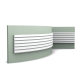 Декоративная панель Orac Decor W111F Bar Flex Полиуретан 2000*250*20 мм