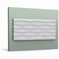 Декоративная панель Orac Decor W112 Ridge Полиуретан 2000*250*19 мм