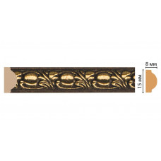 Цветной молдинг Decomaster 130C-56 (15*8*2400)