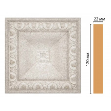 Вставка цветная Decomaster D208-19D (120*120*22)