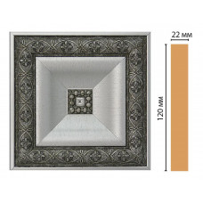 Вставка цветная Decomaster D208-55 (120*120*22)