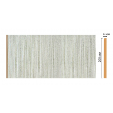 Декоративная панель Decomaster G20-20 (200*6*2400мм)
