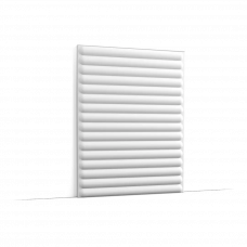 Декоративная панель Orac Decor W214 Hill Bead XL Полиуретан 2000*400*15 мм