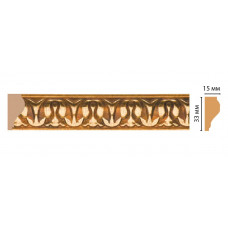 Молдинг Decomaster 101C-1223/40 ДМ(33*15*2400мм)