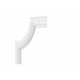 Декоративный уголок Decor Dizayn C1-DD603 Полиуретан 150*150*10 мм