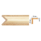 Цветной угол Decomaster 142-933 (50*50*2400)