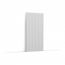Декоративная панель Orac Decor W108 ZIGZAG Полиуретан 2000-2600*250*18 мм